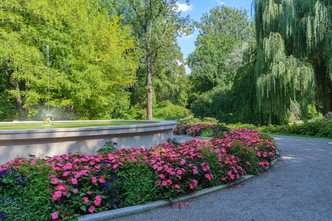 Botanische Tuin van de Jagiellonische Universiteit